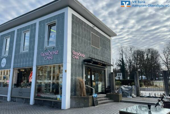 Kempten , Ladenlokal, Gastronomie mieten oder kaufen