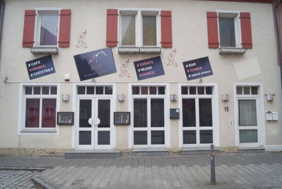 Bad Windsheim , Ladenlokal, Gastronomie mieten oder kaufen