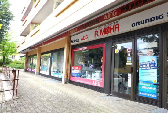 Freiburg , Ladenlokal, Gastronomie mieten oder kaufen