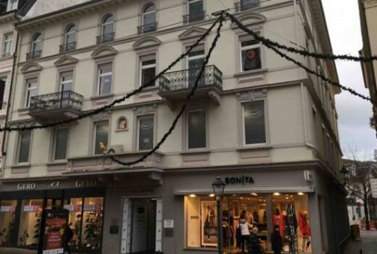 Baden-Baden , Ladenlokal, Gastronomie mieten oder kaufen