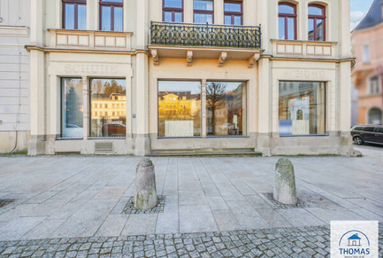 Sebnitz , Ladenlokal, Gastronomie mieten oder kaufen