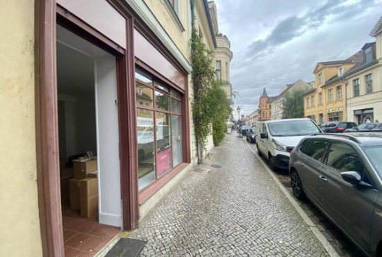 Potsdam Gutenbergstraße, Ladenlokal, Gastronomie mieten oder kaufen