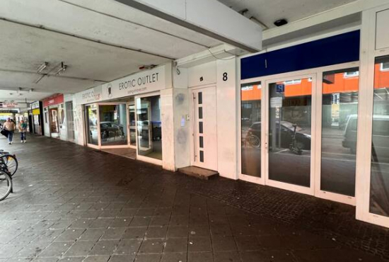 Saarbrücken Kaiserstraße, Ladenlokal, Gastronomie mieten oder kaufen