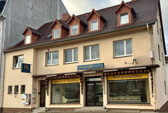 Bad Hersfeld , Ladenlokal, Gastronomie mieten oder kaufen