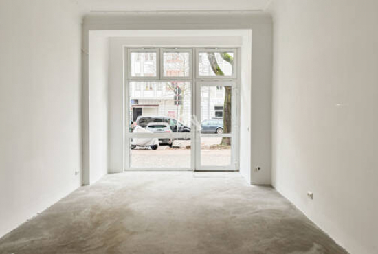 Berlin Torfstraße, Ladenlokal, Gastronomie mieten oder kaufen