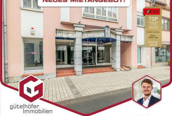 Meckenheim , Ladenlokal, Gastronomie mieten oder kaufen