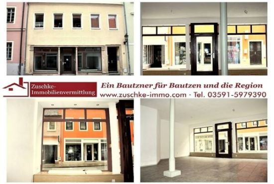 Bischofswerda , Ladenlokal, Gastronomie mieten oder kaufen