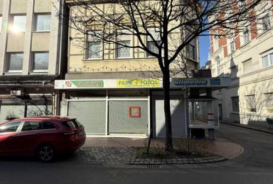 Kamen Bahnhofstr., Ladenlokal, Gastronomie mieten oder kaufen