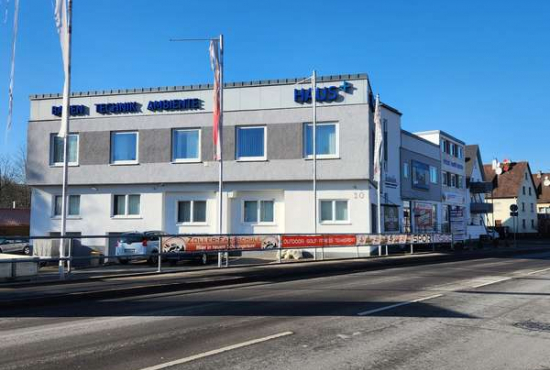 Hechingen Sigmaringerstrasse, Ladenlokal, Gastronomie mieten oder kaufen