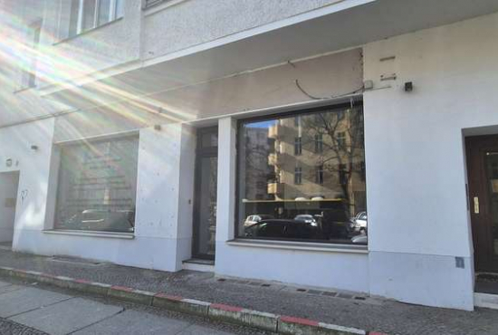 Berlin Kaiser-Friedrich-Straße, Ladenlokal, Gastronomie mieten oder kaufen