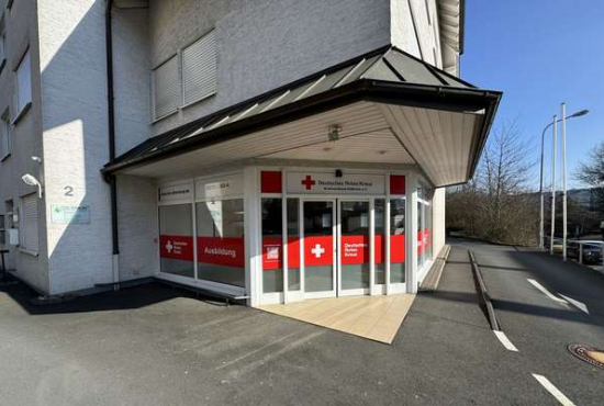 Haiger Bahnhofstraße, Ladenlokal, Gastronomie mieten oder kaufen