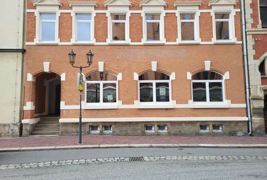 Mylau , Ladenlokal, Gastronomie mieten oder kaufen