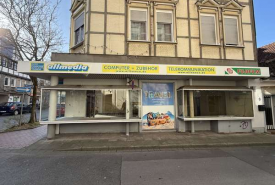 Kamen Bahnhofstr., Ladenlokal, Gastronomie mieten oder kaufen