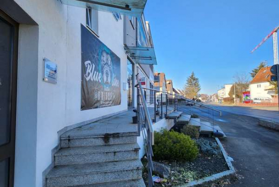 Hechingen Sigmaringerstrasse, Ladenlokal, Gastronomie mieten oder kaufen