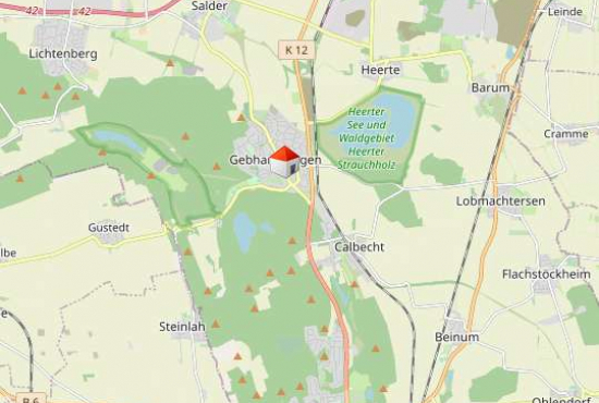 Salzgitter / Gebhardshagen , Ladenlokal, Gastronomie mieten oder kaufen
