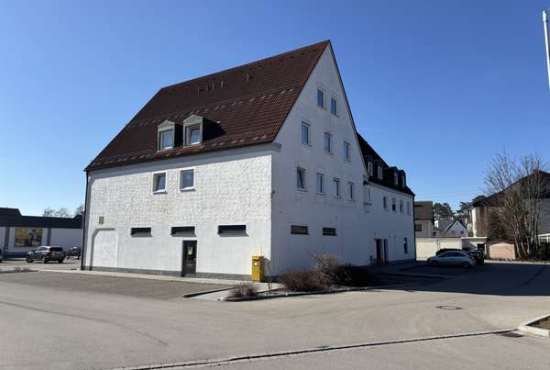 Schwabmünchen Mindelheimer Straße, Ladenlokal, Gastronomie mieten oder kaufen