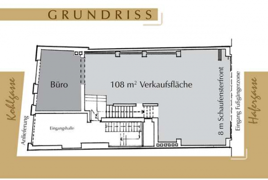 Worms Hafergasse, Ladenlokal, Gastronomie mieten oder kaufen