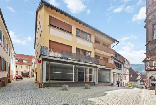 Gernsbach , Ladenlokal, Gastronomie mieten oder kaufen