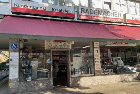 Berlin Kaiser-Wilhelm-Str., Ladenlokal, Gastronomie mieten oder kaufen