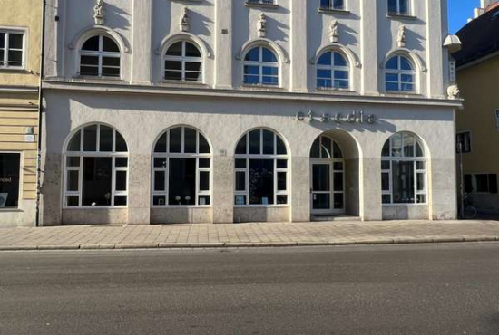 Regensburg , Ladenlokal, Gastronomie mieten oder kaufen