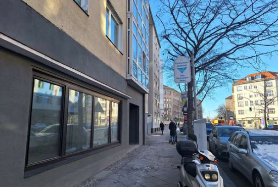 Berlin Brandenburgische Str., Ladenlokal, Gastronomie mieten oder kaufen