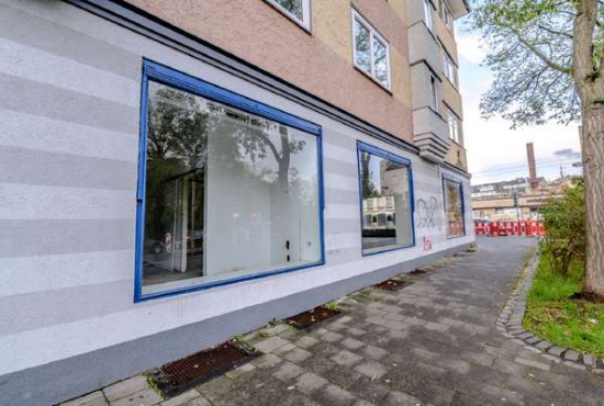 Düsseldorf Kalkumer Straße, Ladenlokal, Gastronomie mieten oder kaufen