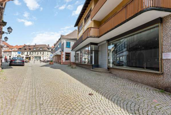 Gernsbach , Ladenlokal, Gastronomie mieten oder kaufen