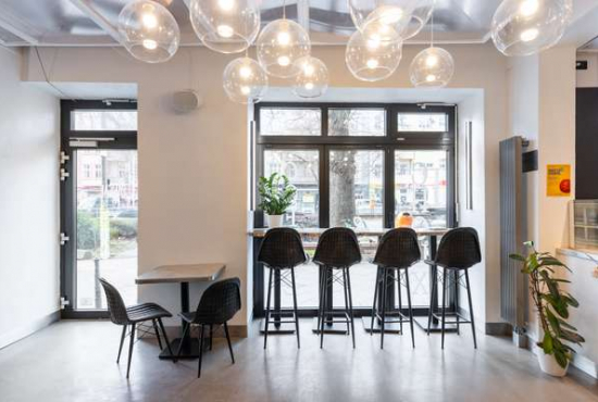Berlin Prenzlauer Allee, Ladenlokal, Gastronomie mieten oder kaufen