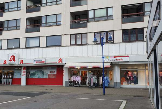 Duisburg-Homberg-Hochheide Moerser Str., Ladenlokal, Gastronomie mieten oder kaufen