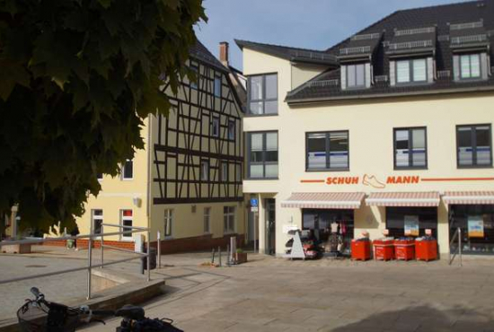 Schmölln Markt, Ladenlokal, Gastronomie mieten oder kaufen