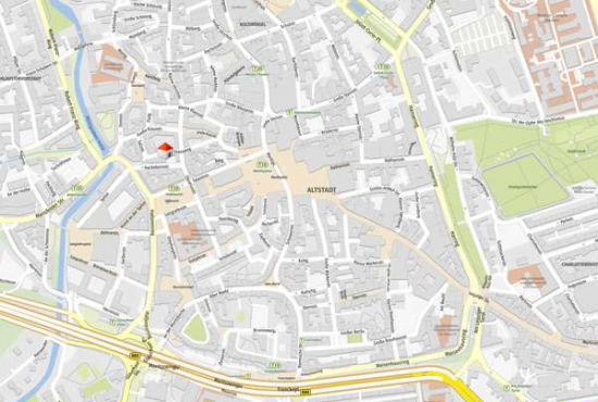 Halle Hackebornstraße, Ladenlokal, Gastronomie mieten oder kaufen