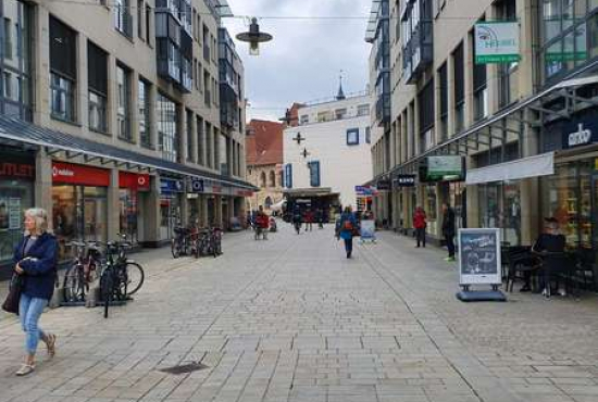 Jena Löbderstraße, Ladenlokal, Gastronomie mieten oder kaufen