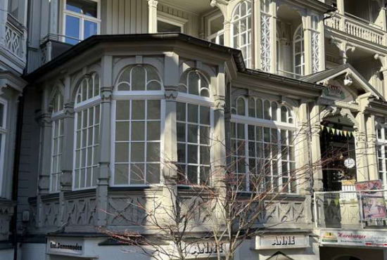 Bad Harzburg Herzog-Wilhelm-Straße, Ladenlokal, Gastronomie mieten oder kaufen
