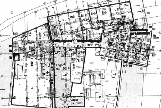 Hamburg - Bergedorf Sachsentor, Ladenlokal, Gastronomie mieten oder kaufen