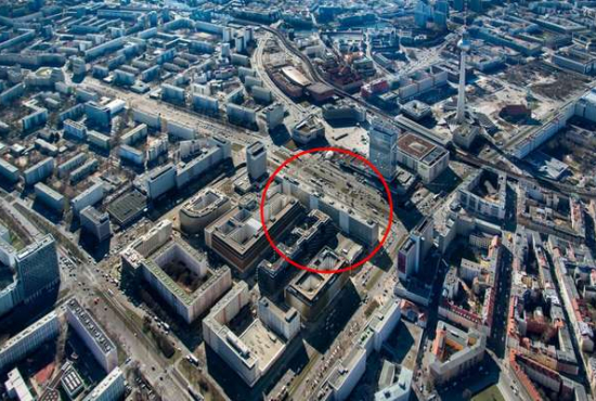 Berlin Alexanderstraße, Ladenlokal, Gastronomie mieten oder kaufen