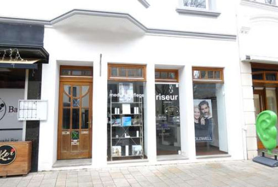 Bad Salzuflen , Ladenlokal, Gastronomie mieten oder kaufen