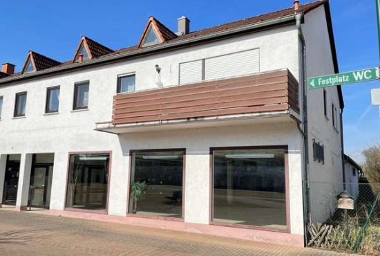 Eppertshausen Franz-Gruber-Platz, Ladenlokal, Gastronomie mieten oder kaufen