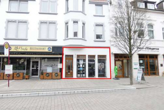 Bad Salzuflen , Ladenlokal, Gastronomie mieten oder kaufen