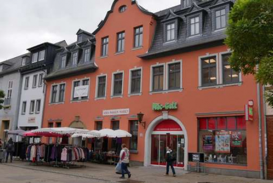 Saalfeld , Ladenlokal, Gastronomie mieten oder kaufen