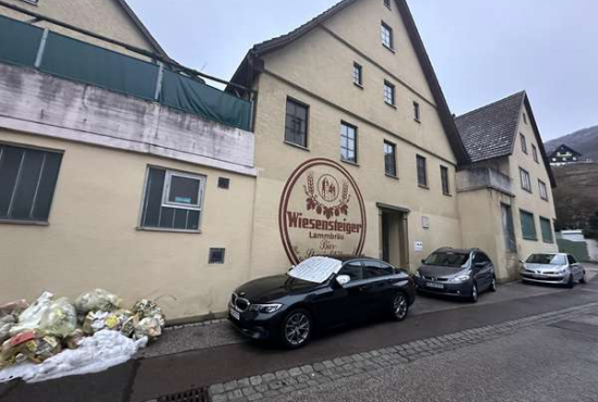 Wiesensteig , Ladenlokal, Gastronomie mieten oder kaufen