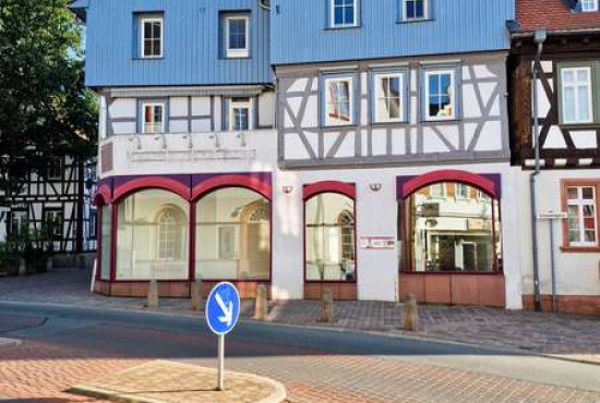 Groß-Umstadt , Ladenlokal, Gastronomie mieten oder kaufen