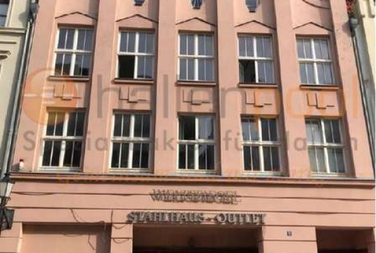Wismar , Ladenlokal, Gastronomie mieten oder kaufen
