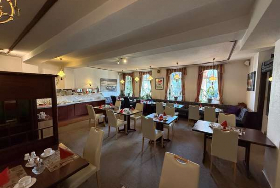 Georgenthal/Thüringer Wald St.-Georg-Straße, Ladenlokal, Gastronomie mieten oder kaufen