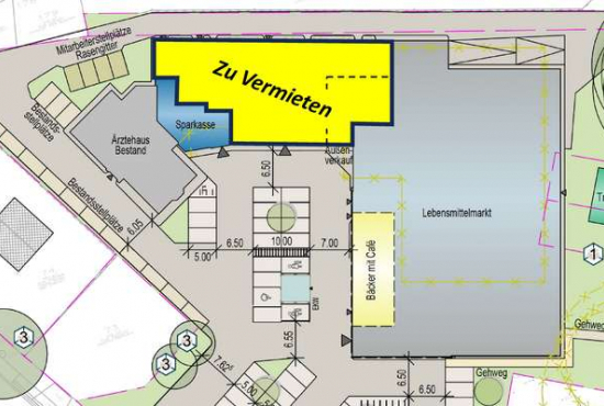 Lindow (Mark) Rheinsberger Straße, Ladenlokal, Gastronomie mieten oder kaufen