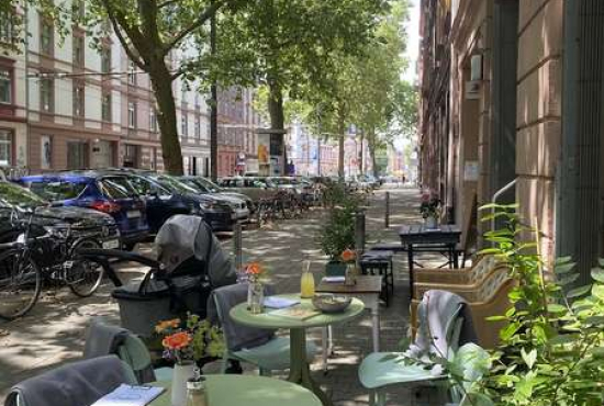Frankfurt am Main Rohrbachstr., Ladenlokal, Gastronomie mieten oder kaufen