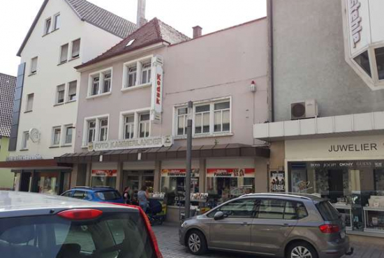 Eppingen Brettenerstrasse, Ladenlokal, Gastronomie mieten oder kaufen