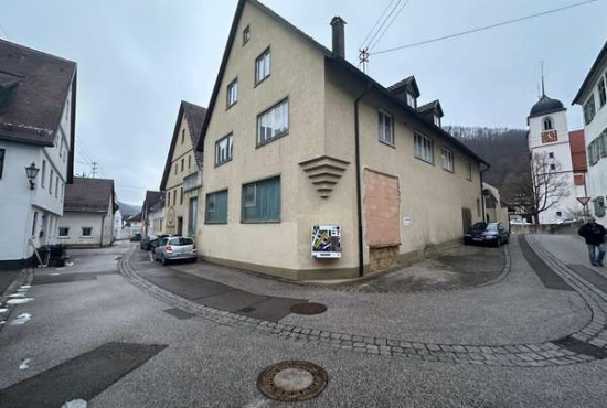 Wiesensteig , Ladenlokal, Gastronomie mieten oder kaufen