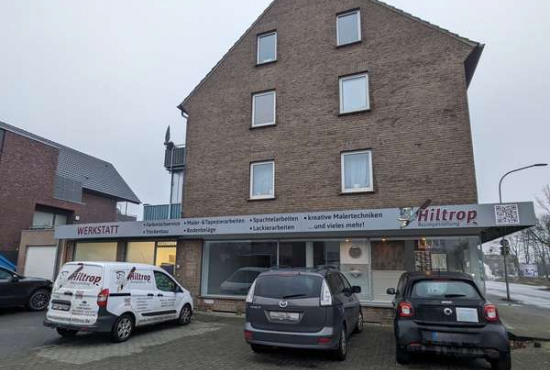 Geldern , Ladenlokal, Gastronomie mieten oder kaufen