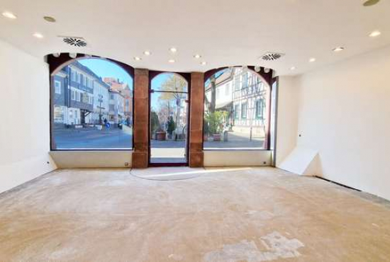 Groß-Umstadt , Ladenlokal, Gastronomie mieten oder kaufen