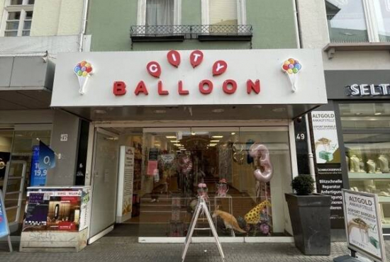 Gießen Seltersweg, Ladenlokal, Gastronomie mieten oder kaufen